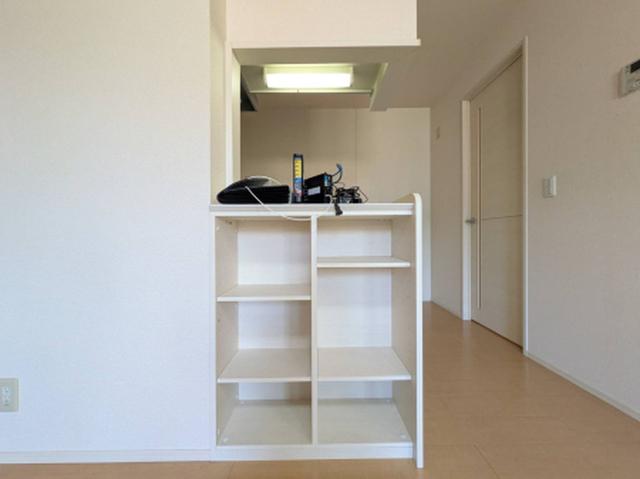 セジュール東阿保　Ａ棟（306） 部屋画像