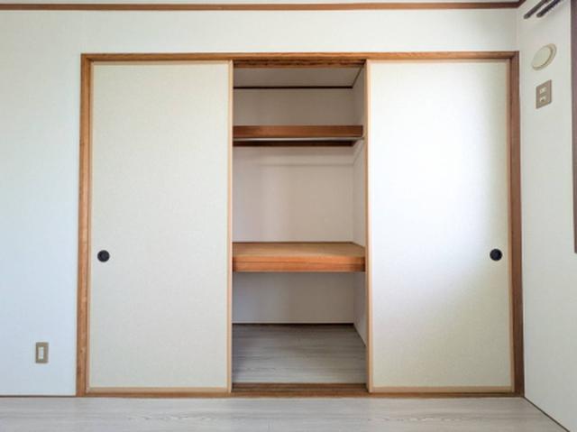 ラフォーレ龍野　Ⅰ棟（305） 収納