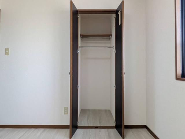 ラフォーレ龍野　Ⅰ棟（305） 収納