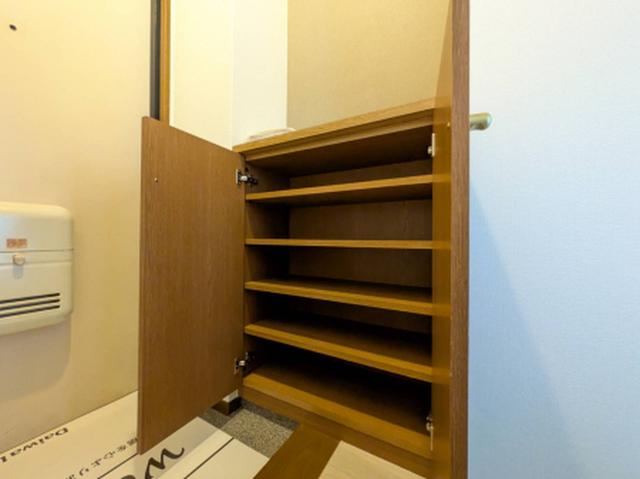 ラフォーレ龍野　Ⅰ棟（305） 収納