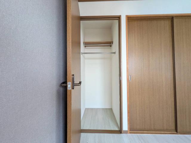 ラフォーレ龍野　Ⅰ棟（305） 収納