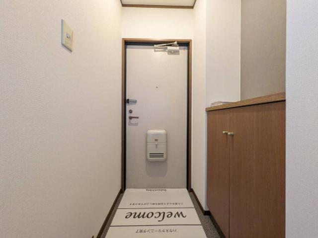 ラフォーレ龍野　Ⅰ棟（305） 玄関