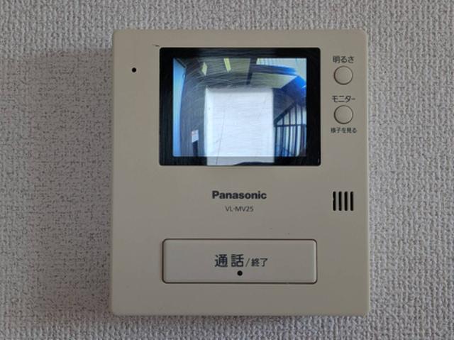 フリーデン　Ⅲ棟（202） セキュリティ