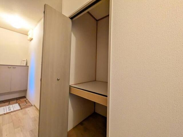 サンステージ海浜　B棟（105） 収納