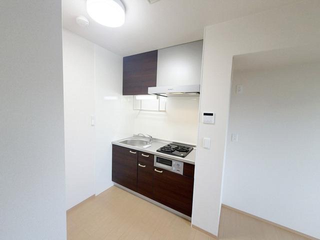 クレスト西宮東（205） キッチン
