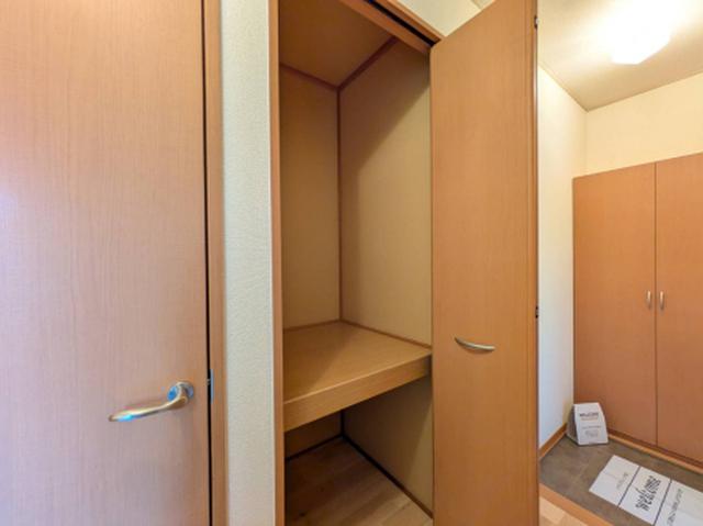 カーサフィオーレ　B棟（101） 収納