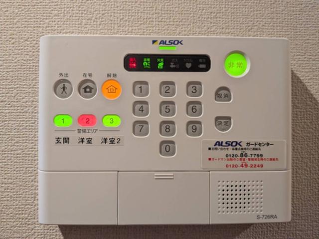 Placido　A（102） 部屋画像
