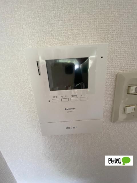 サンルーム名谷（305） セキュリティ