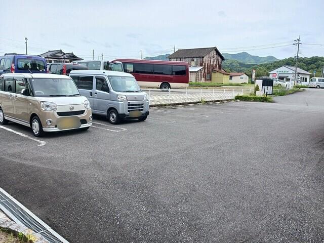 メゾンフランＤ（201） 駐車場