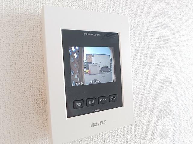 ヴィラ　ドゥ　グレーヌ梅ケ谷Ｃ（101） 設備