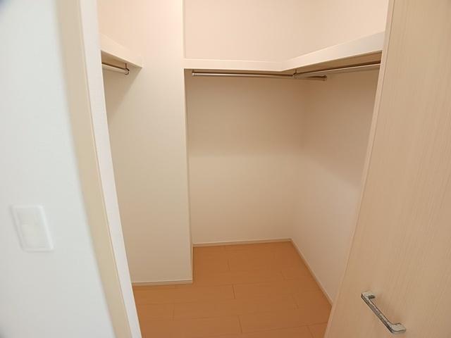 プランドール　Ⅰ（101） 収納