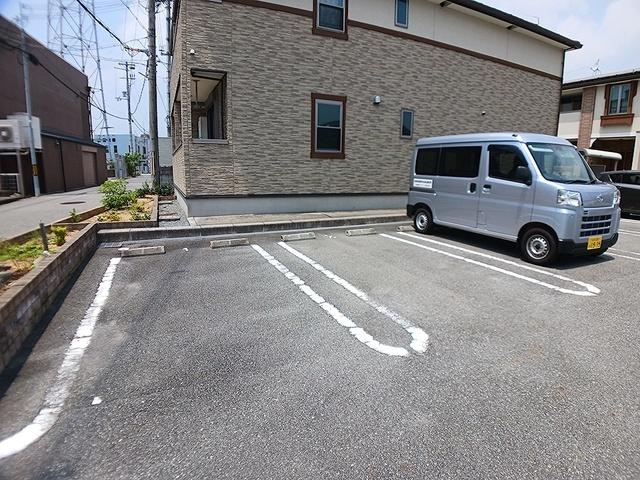 プランドール　Ⅰ（101） 駐車場