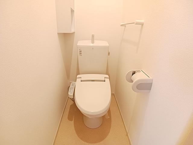 アマルフィ３７（101） トイレ