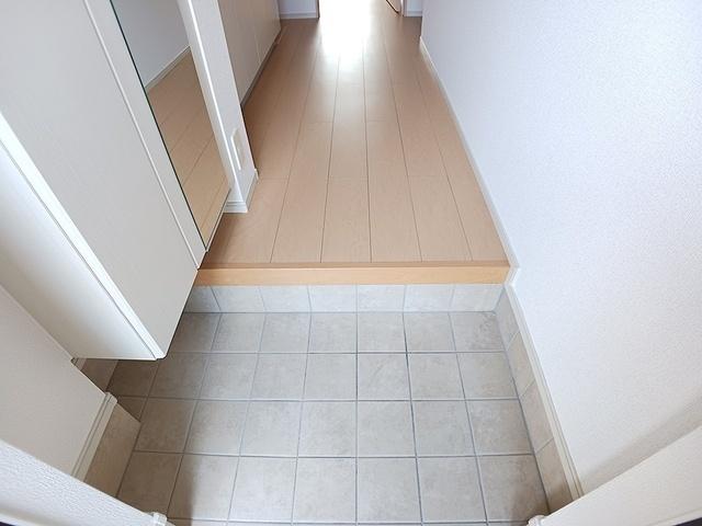 アマルフィ３７（101） 玄関