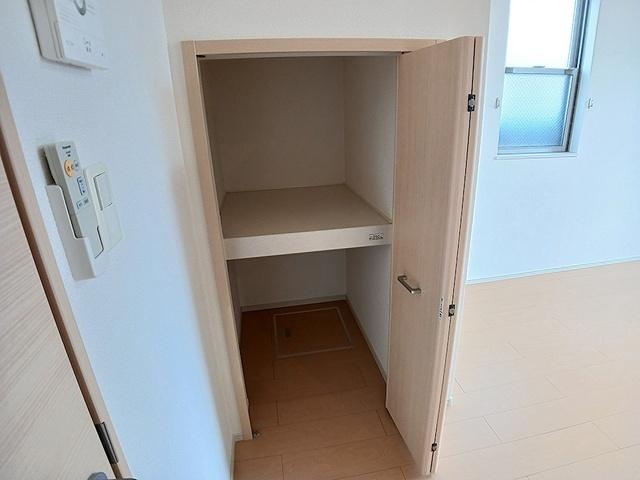 アマルフィ３７（101） 収納