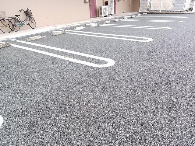 ラフォーレ東山（304） バルコニー