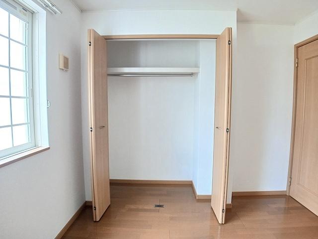 アルコバレーノⅠ（101） 収納