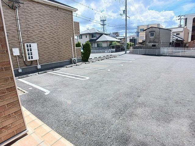 アルコバレーノⅠ（101） 駐車場