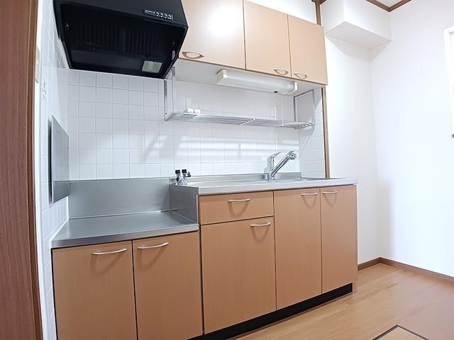 ホープ大野（104） キッチン
