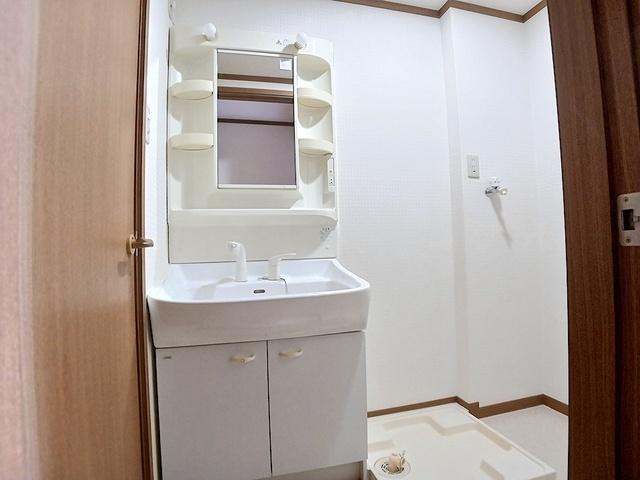 ホープ大野（104） 洗面
