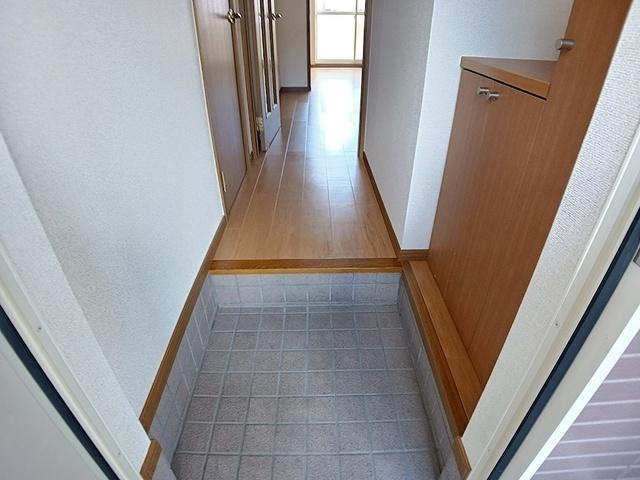 ホープ大野（104） 玄関