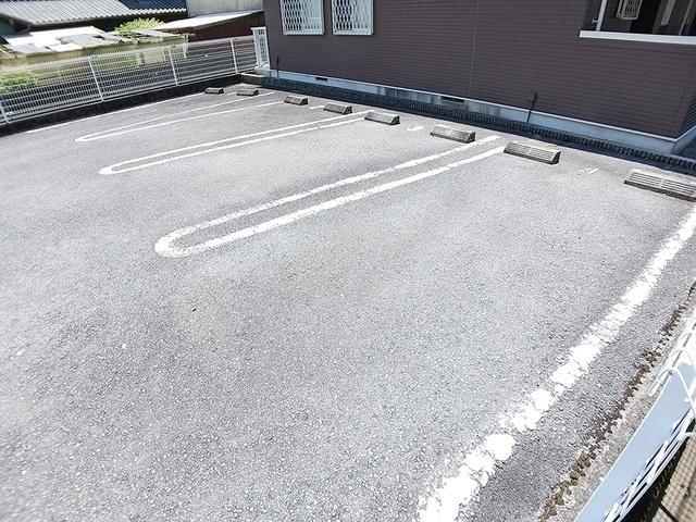 ホープ大野（104） 駐車場