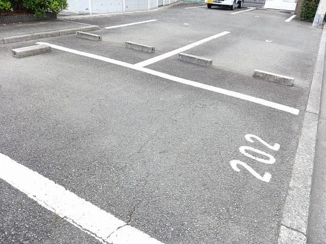 ノルテラグーナ（102） 駐車場