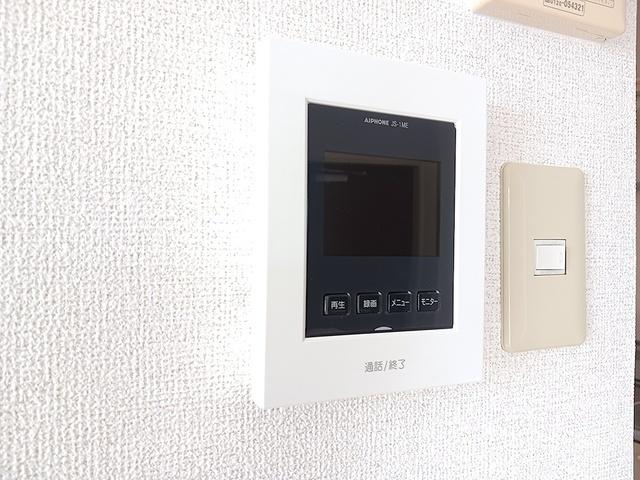 エルムＡ（101） 設備