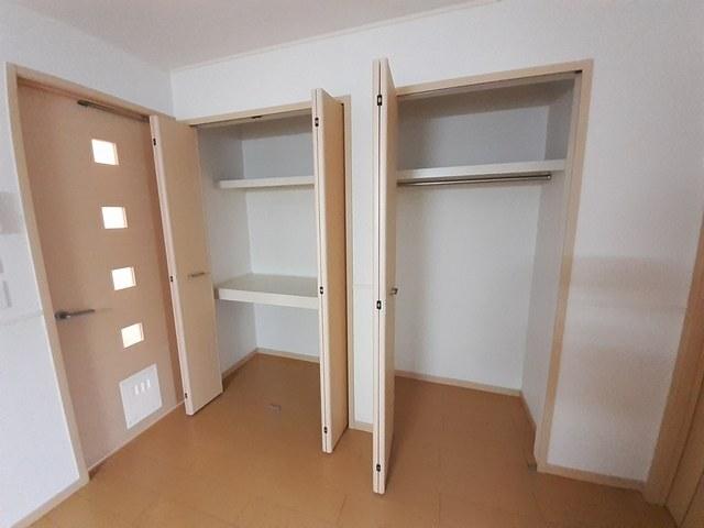 グレイシャス　ハイム　Ｂ棟（102） 収納