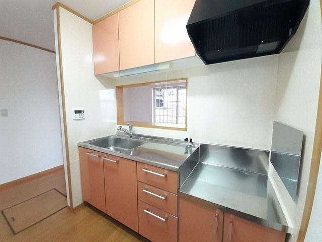 カモミールⅢ　Ａ（101） キッチン