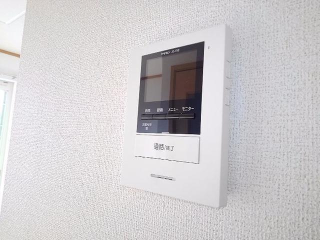カモミールⅢ　Ａ（101） 設備