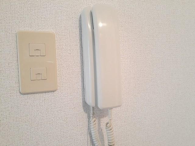 パーリーゲイツⅠ（202） 設備
