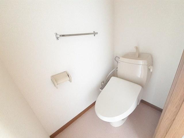 クインシィー８（105） トイレ
