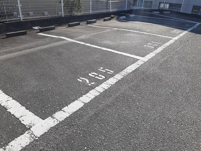 Ｔ・マリッチ（204） 駐車場