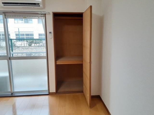 ハイツホリデー（107） 収納