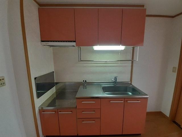 リバーサイドパレス松陽Ⅱ（103） キッチン