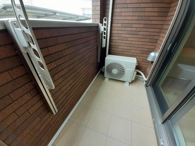 ラ　グラン　ヴィーダ　小野Ⅱ（102） バルコニー