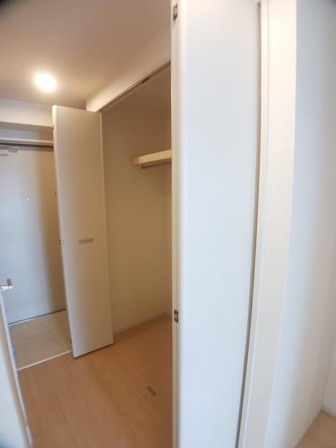 ミルト熊野（116） 収納