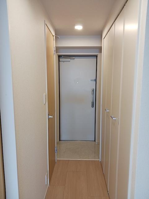 ミルト熊野（116） 玄関