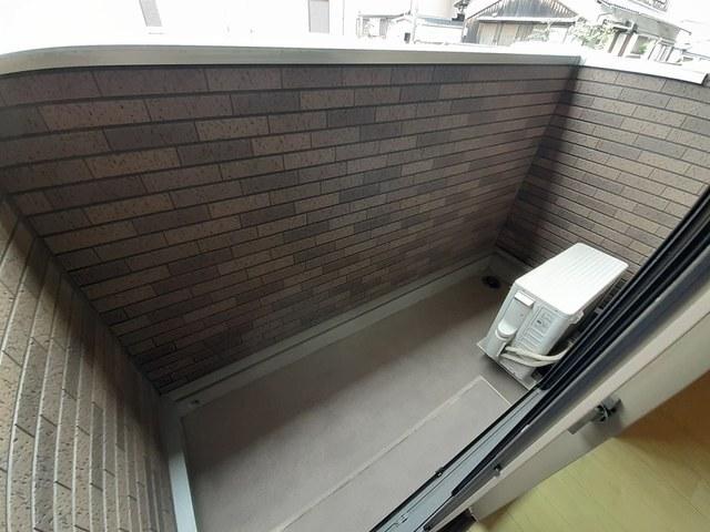 レクシオーレ（102） バルコニー