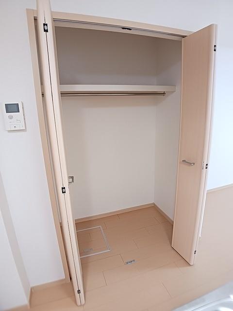 レジデンス佐々木Ⅴ（102） 収納