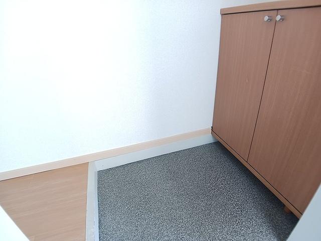 フラッツネオシティー（203） 玄関
