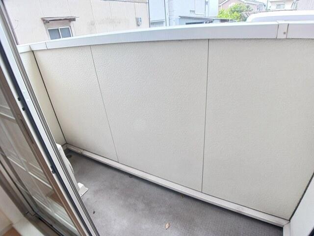 アンソレイエ飾磨　Ⅱ番館（105） バルコニー