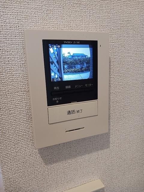 ティート（206） 設備