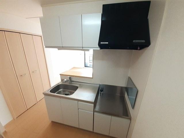 ラフレシール（104） キッチン