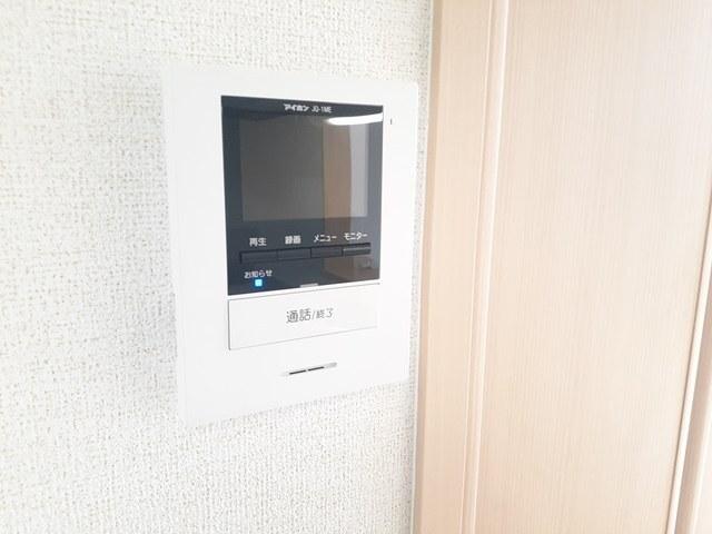 ラフレシール（104） 設備