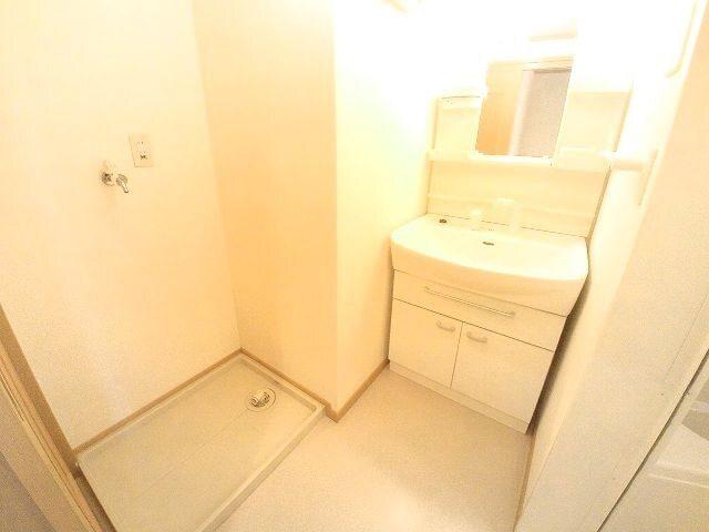 パークメゾン田寺Ⅱ（203） 洗面
