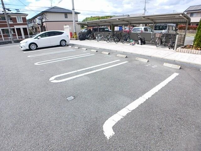 エスペランサ天神Ⅱ（102） 駐車場