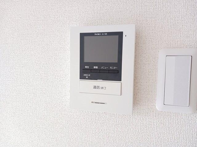フラッツ・アイ（105） 設備