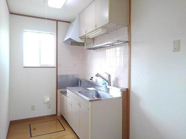 コンフォート阿江（102） キッチン